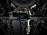 AWE Tuning AWE 0FG Dual Rear Exit Catback Exhaust for 4th Gen RAM 1500 5.7L