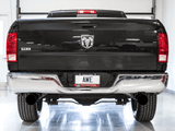 AWE Tuning AWE 0FG Dual Rear Exit Catback Exhaust for 4th Gen RAM 1500 5.7L
