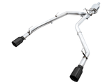 AWE Tuning AWE 0FG Dual Rear Exit Catback Exhaust for 4th Gen RAM 1500 5.7L