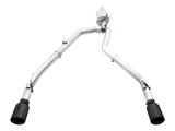 AWE Tuning AWE 0FG Dual Rear Exit Catback Exhaust for 4th Gen RAM 1500 5.7L