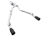 AWE Tuning AWE 0FG Dual Rear Exit Catback Exhaust for 4th Gen RAM 1500 5.7L