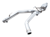 AWE Tuning AWE 0FG Dual Rear Exit Catback Exhaust for 4th Gen RAM 1500 5.7L