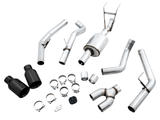AWE Tuning AWE 0FG Dual Rear Exit Catback Exhaust for 4th Gen RAM 1500 5.7L