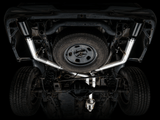 AWE Tuning AWE 0FG Dual Rear Exit Catback Exhaust for 4th Gen RAM 1500 5.7L
