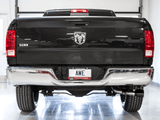 AWE Tuning AWE 0FG Single Side Exit Catback Exhaust for 4th Gen RAM 1500 5.7L