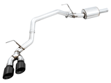 AWE Tuning AWE 0FG Single Side Exit Catback Exhaust for 4th Gen RAM 1500 5.7L