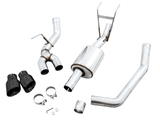 AWE Tuning AWE 0FG Single Side Exit Catback Exhaust for 4th Gen RAM 1500 5.7L