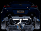 AWE Tuning AWE Catback Exhaust Suite | Subaru BRZ & Toyota GR86