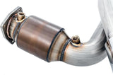 AWE Tuning Using OE Tips Awe Tuning Performance Exhaust System - 991.1 Turbo/S 3015-41000