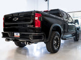 AWE Tuning AWE Tuning 0FG Exhaust Suite - 4th Gen Silverado ZR2 / Sierra AT4X