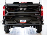 AWE Tuning AWE Tuning 0FG Exhaust Suite - 4th Gen Silverado ZR2 / Sierra AT4X
