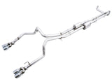 AWE Tuning AWE Tuning 0FG Exhaust Suite - 4th Gen Silverado ZR2 / Sierra AT4X