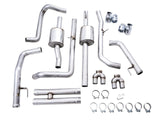 AWE Tuning AWE Tuning 0FG Exhaust Suite - 4th Gen Silverado ZR2 / Sierra AT4X