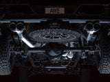 AWE Tuning AWE Tuning 0FG Exhaust Suite - 4th Gen Silverado ZR2 / Sierra AT4X
