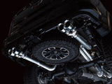 AWE Tuning AWE Tuning 0FG Exhaust Suite - 4th Gen Silverado ZR2 / Sierra AT4X