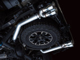 AWE Tuning AWE Tuning 0FG Exhaust Suite - 4th Gen Silverado ZR2 / Sierra AT4X