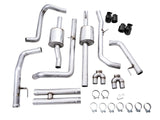 AWE Tuning AWE Tuning 0FG Exhaust Suite - 4th Gen Silverado ZR2 / Sierra AT4X