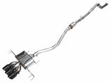 AWE Tuning Touring Edition / Diamond Black AWE Exhaust System - FL5 Honda Civic Type-R 3015-53287