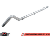 AWE Tuning AWE Exhaust Suite for the Jeep JK/JKU Wrangler