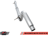 AWE Tuning AWE Exhaust Suite for the Jeep JK/JKU Wrangler