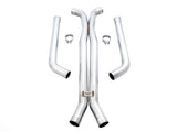 AWE Tuning AWE Non-Resonated Performance Mid Pipes - BMW F90 M5 3020-11024