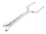 AWE Non-Resonated Performance Mid Pipes - BMW F90 M5 | 3020-11024