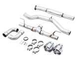 AWE Tuning AWE Catback Exhaust Suite | Subaru BRZ & Toyota GR86