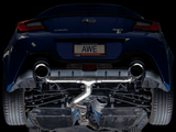 AWE Tuning AWE Catback Exhaust Suite | Subaru BRZ & Toyota GR86
