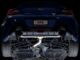 AWE Tuning AWE Catback Exhaust Suite | Subaru BRZ & Toyota GR86