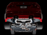 AWE Tuning AWE Track Edition Catback Exhaust - BMW F8X M3/M4