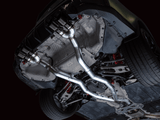 AWE Tuning AWE Tuning Catback Exhaust Suite - BMW / G8X / M3 / M4