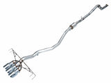 AWE Tuning AWE Exhaust System - FL5 Honda Civic Type-R