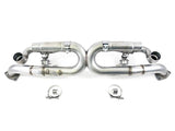 AWE Tuning SwitchPath Exhaust - 991 Carrera (w/ PSE | 3025-41010