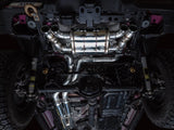 AWE Tuning AWE SwitchPath Exhaust for Wrangler 392 - Quad BashGuards 3025-41392