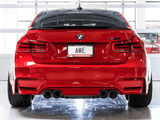 AWE Tuning AWE SwitchPath Catback Exhaust - BMW F8X M3/M4