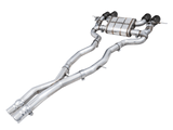 AWE Tuning AWE Tuning Catback Exhaust Suite - BMW / G8X / M3 / M4