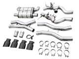 AWE Tuning AWE Tuning Catback Exhaust Suite - BMW / G8X / M3 / M4