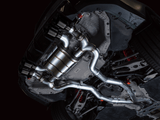 AWE Tuning AWE Tuning Catback Exhaust Suite - BMW / G8X / M3 / M4