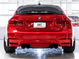AWE Tuning AWE SwitchPath Catback Exhaust - BMW F8X M3/M4