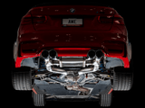 AWE Tuning AWE SwitchPath Catback Exhaust - BMW F8X M3/M4