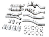 AWE Tuning AWE Tuning Catback Exhaust Suite - BMW / G8X / M3 / M4