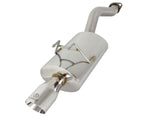 aFe Takeda Exhaust 304SS Axle-Back w/ Polished Tip 12-15 Honda Civic L4 1.8L | 49-36603