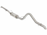 AFE aFe MACHForce XP 2.5in SS-409 Cat-Back Exhaust 07-16 Jeep Wrangler (JK) V6-3.6L/3.8L (2-4 Door) 49-48055