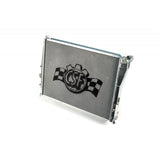 CSF High Performance Aluminum Radiator / BMW / E46 / 3 Series / M4 / Z4M / M52 / M54 / S54 | 3055