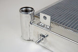 CSF Performance CSF Performance 02-07 Subaru Impreza WRX/STI All-Aluminum Radiator - w/ filler neck CSF-3076