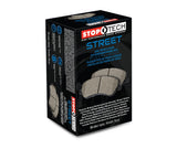 Stoptech Stoptech Replacement Brake Pads (ST-41 / STR-41)