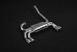 Capristo Ferrari 308 GTB (Euro Only) - Valved Exhaust (CES3) 03FE05803004