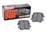Rear | Stoptech Performance Brake Pads | Mk5 | Mk6 | B7 272mm Rotors | 309.1456