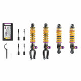 KW Suspensions KW V5 Coilover Kit - Lamborghini Huracan w/ noselift, w/ elec. dampers | 30911008