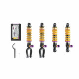 KW Suspensions KW V5 Coilover Kit - Lamborghini Huracan w/ noselift, w/o elec. dampers | 30911009